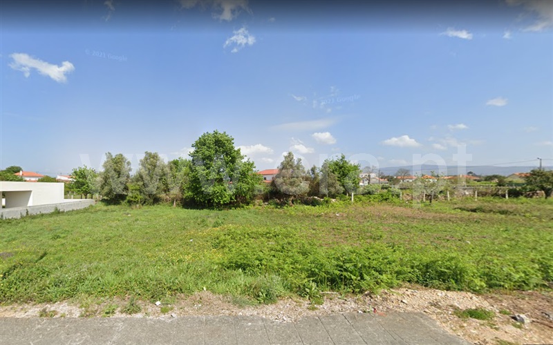 Terreno Urbano / Vila Nova de Cerveira, Campos e Vila Meã