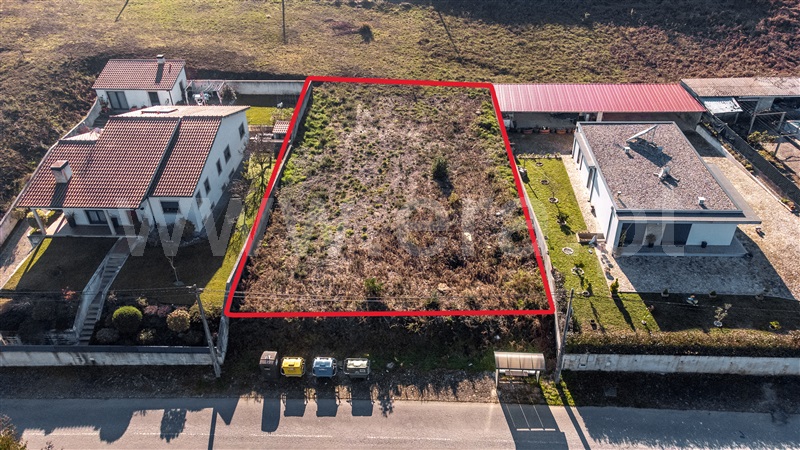 Terreno Urbano  com Urbano Vila Nova de Cerveira, Reboreda e Nogueira - 1299957 - 3