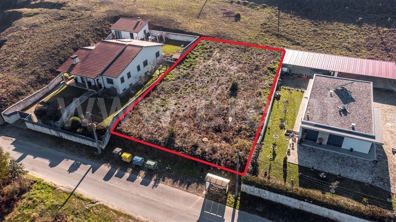 Terreno Urbano  com Urbano Vila Nova de Cerveira, Reboreda e Nogueira - 1299957 - 4