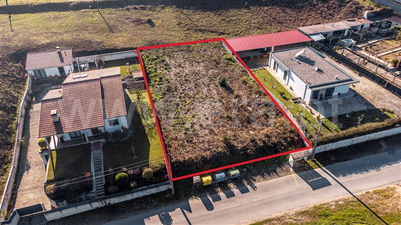 Terreno Urbano  com Urbano Vila Nova de Cerveira, Reboreda e Nogueira - 1299957 - 5