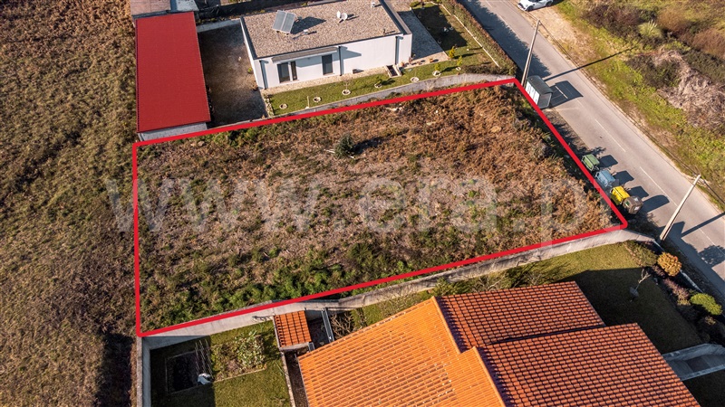 Terreno Urbano  com Urbano Vila Nova de Cerveira, Reboreda e Nogueira - 1299957 - 6