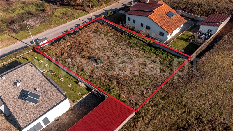Terreno Urbano  com Urbano Vila Nova de Cerveira, Reboreda e Nogueira - 1299957 - 9