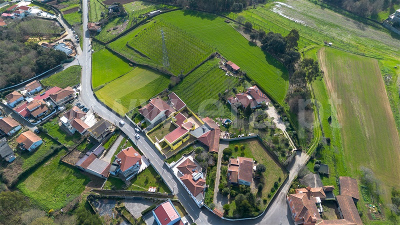 Terreno Urbano  Vila Nova de Famalicão, Lousado - 1459812 - 4