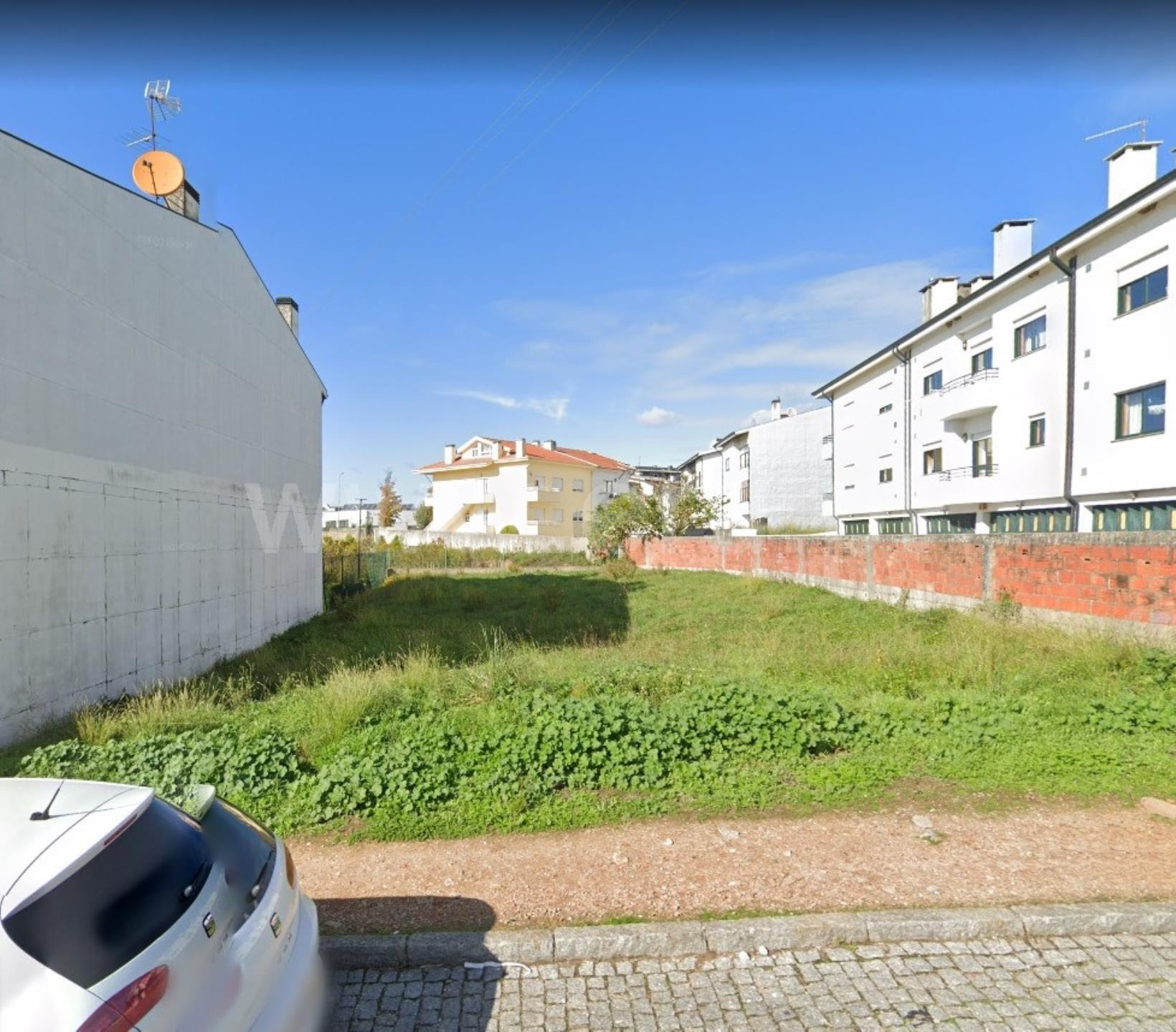Land for sale in Vila Nova de Gaia, Portugal — €85,000