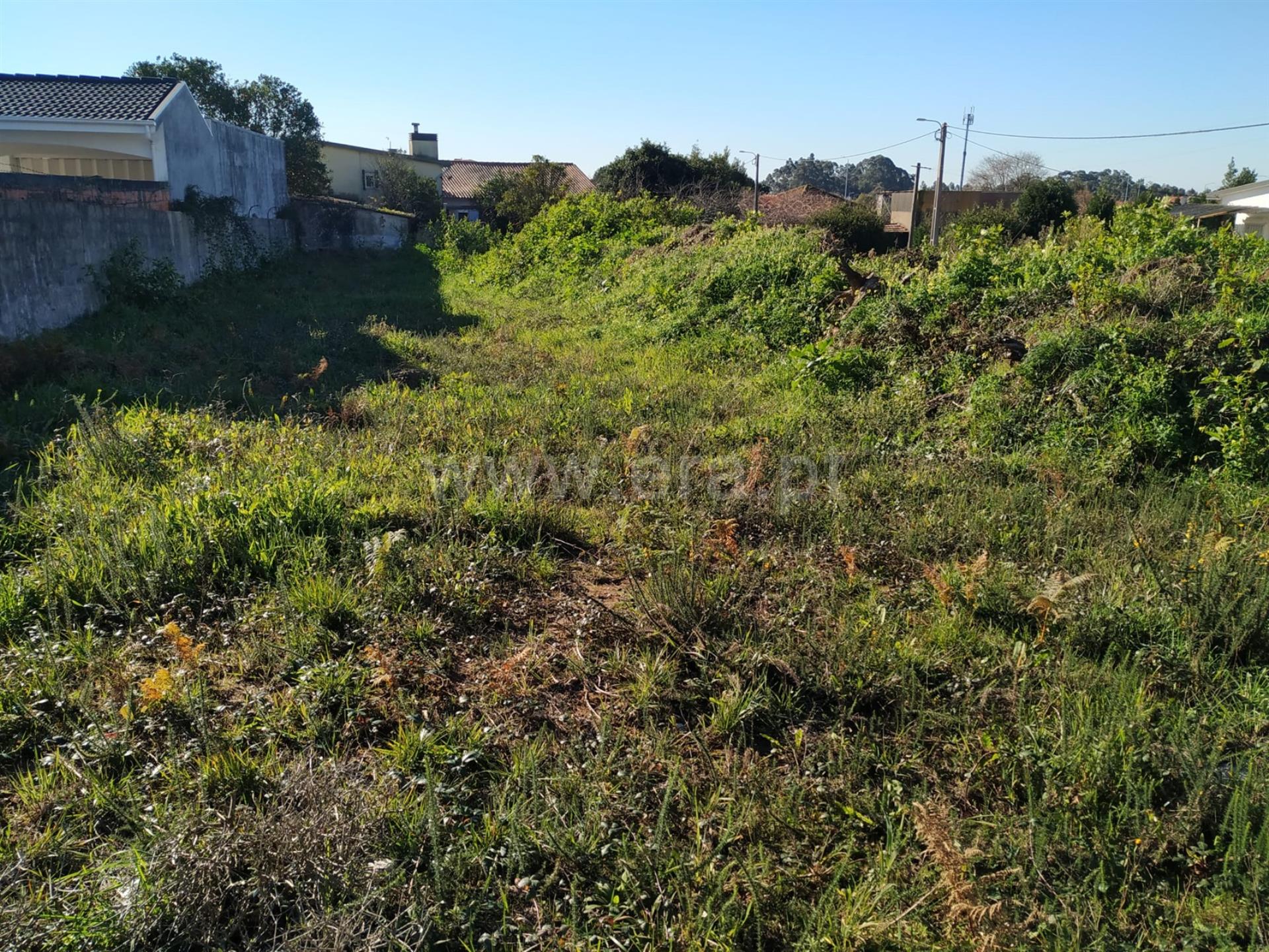 Land for sale in Vila Nova de Gaia, Portugal — €250,000