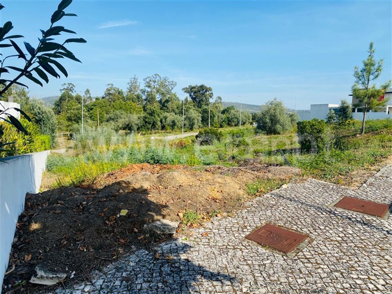 Lote  Vila Nova de Poiares, Poiares (Santo André) - 1360639 - 1