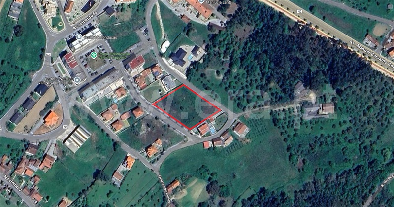 Terreno Urbano / Vila Nova de Poiares, Poiares (Santo André)