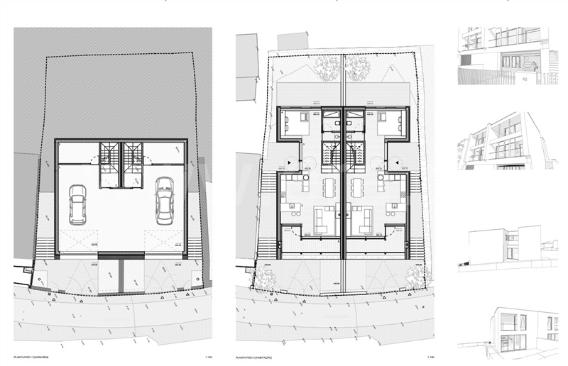 Terreno  Vila Real, Vila Real (Nossa Senhora da Conceição, São Pedro e São Dinis) - 1501852 - 1