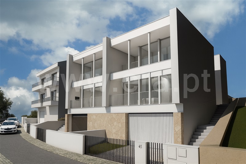 Terreno Urbano  com Aprovado Vila Real, Vila Real (Nossa Senhora da Conceição, São Pedro e São Dinis) - 1501852 - 4