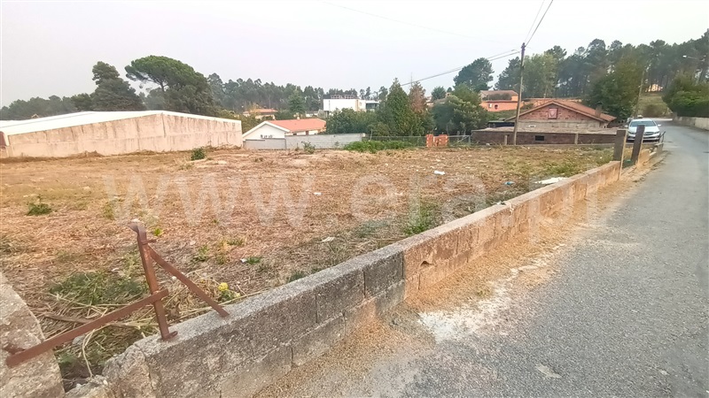 Terreno Urbano / Vila Verde, Cabanelas