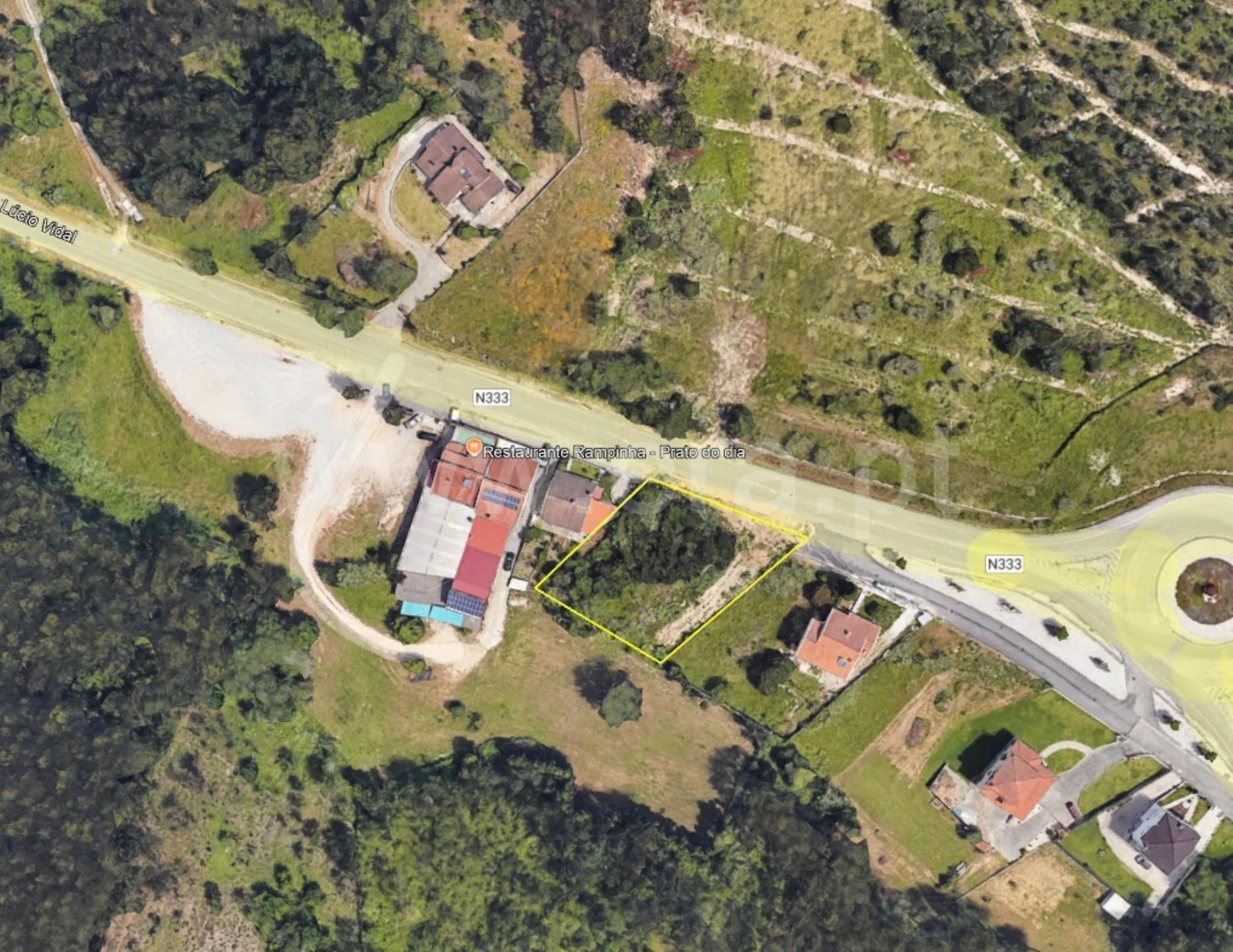 Land for sale in Vagos, Portugal — €75,000