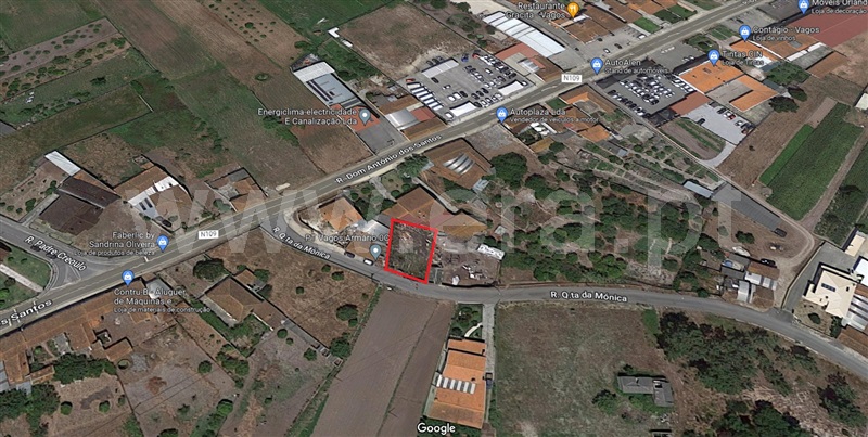 Terreno / Vagos, Vagos e Santo António