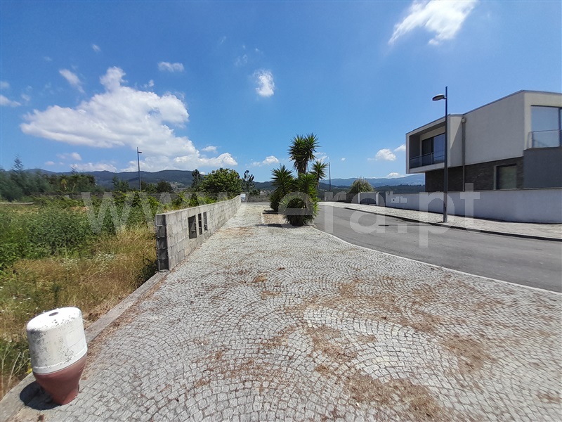 Terreno  com Urbano Vale de Cambra, Algeriz - 1335473 - 2
