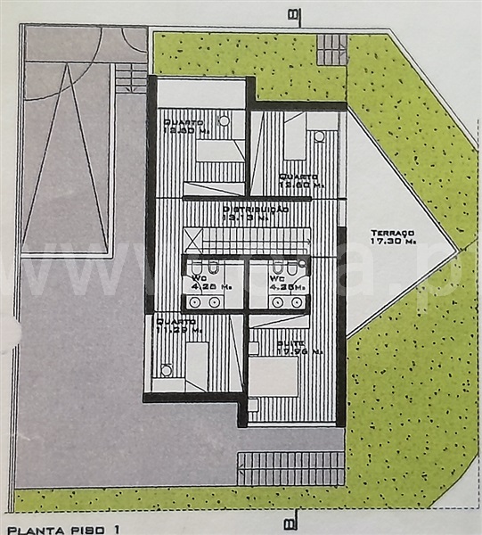 Terreno  com Urbano Vale de Cambra, Algeriz - 1335479 - 5