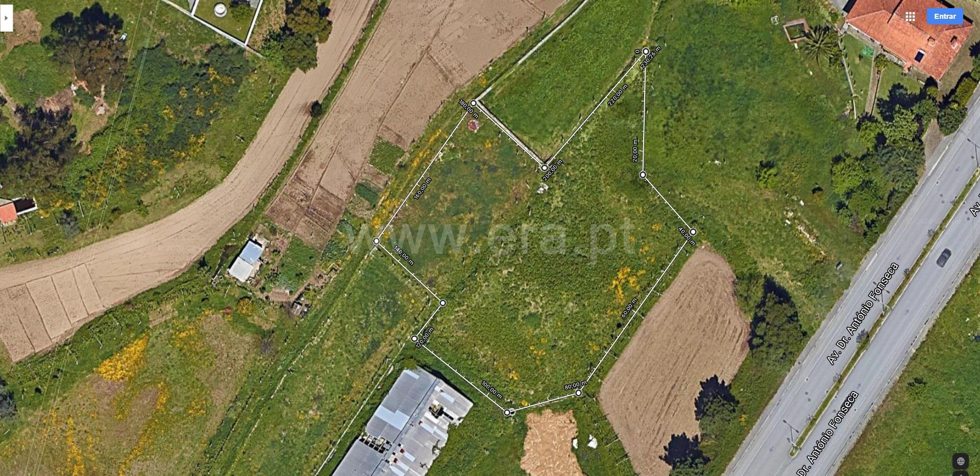 Land for sale in Vale de Cambra, Portugal — €90,000