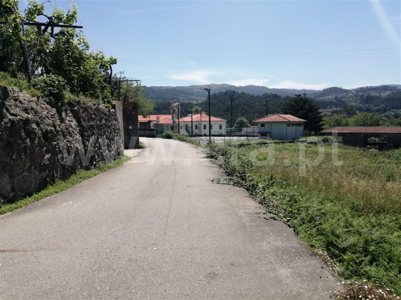 Terreno Urbano  Vale de Cambra, Roge - 1244153 - 8