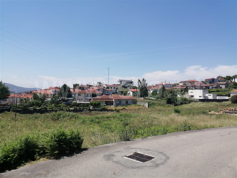 Terreno Urbano  Vale de Cambra, Roge - 1244153 - 9