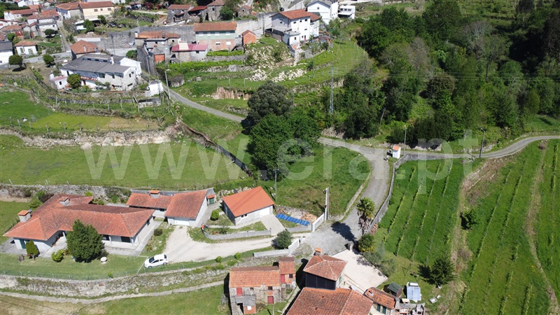 Terreno  com Urbano Vale de Cambra, Roge - 1304974 - 12