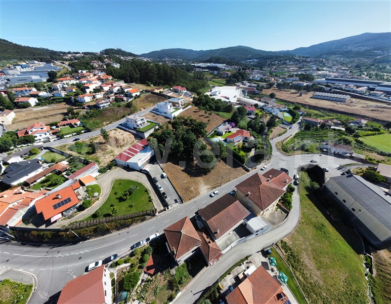 Terreno  Vale de Cambra, Vila Chã, Codal e Vila Cova de Perrinho - 1334783 - 8