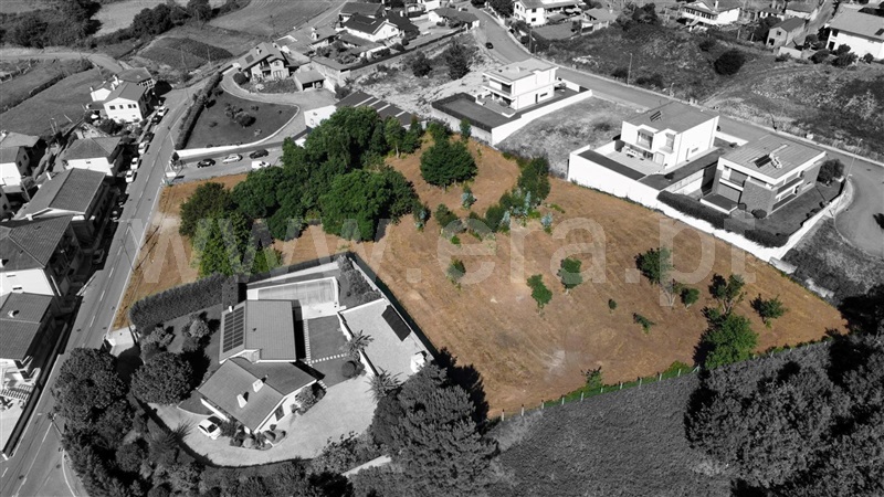 Terreno / Vale de Cambra, Vila Chã, Codal e Vila Cova de Perrinho