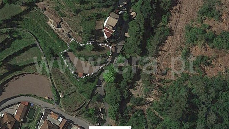 Terreno / Vale de Cambra, Vila Chã, Codal e Vila Cova de Perrinho