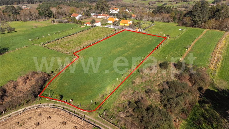 Terreno  com Agrícola Valença, São Julião e Silva - 1465979 - 2
