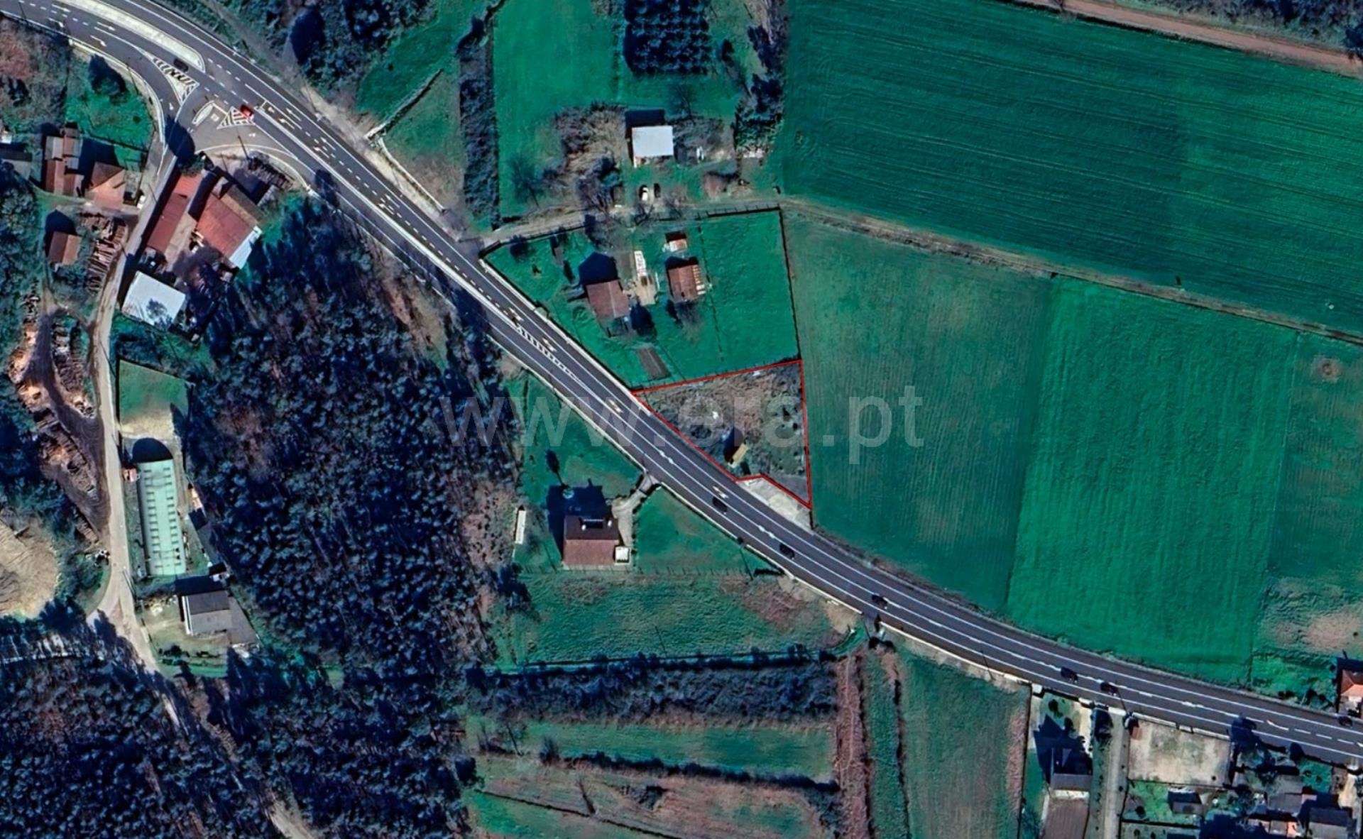 Land for sale in Valença, Portugal — €65,000