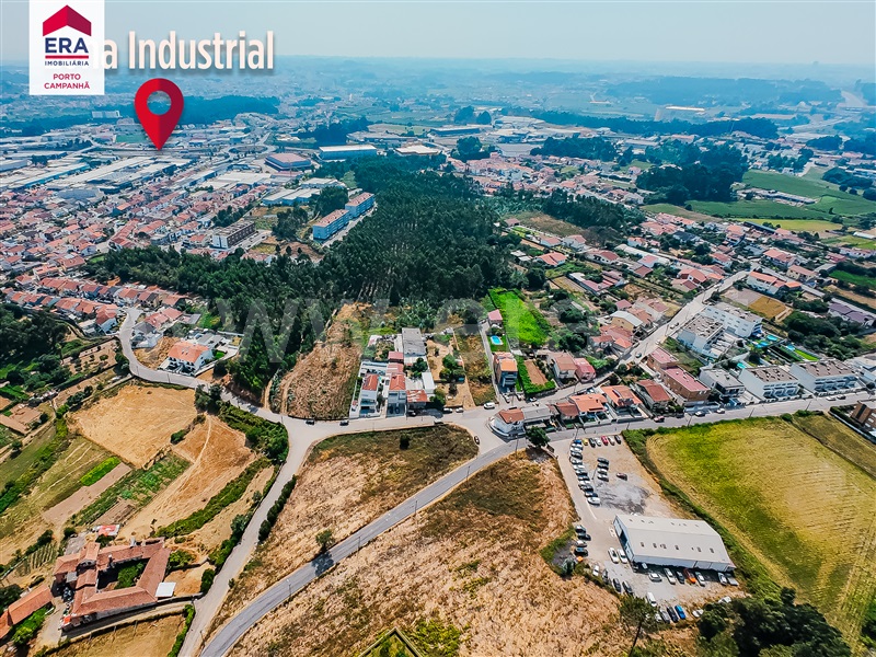 Terreno / Valongo, Alfena