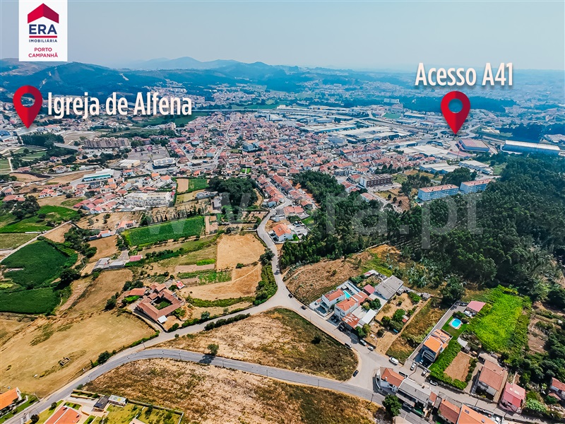Terreno  Valongo, Alfena - 1492530 - 2