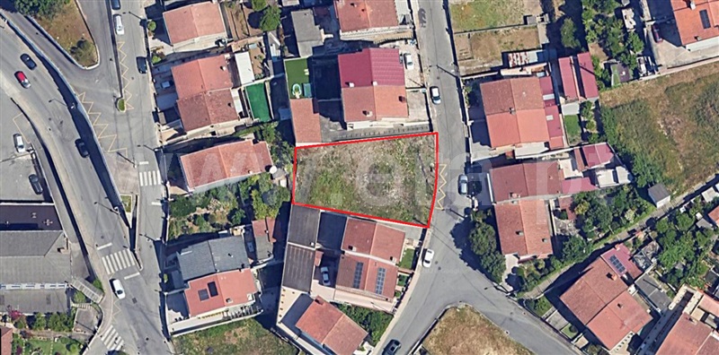 Terreno / Valongo, Alfena