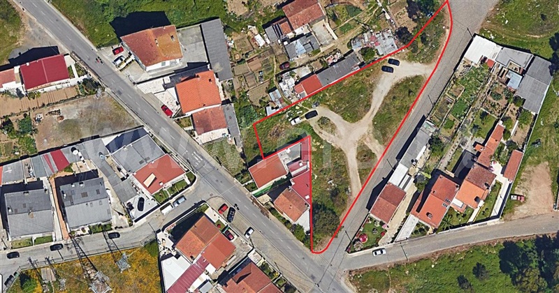 Terreno / Valongo, Alfena