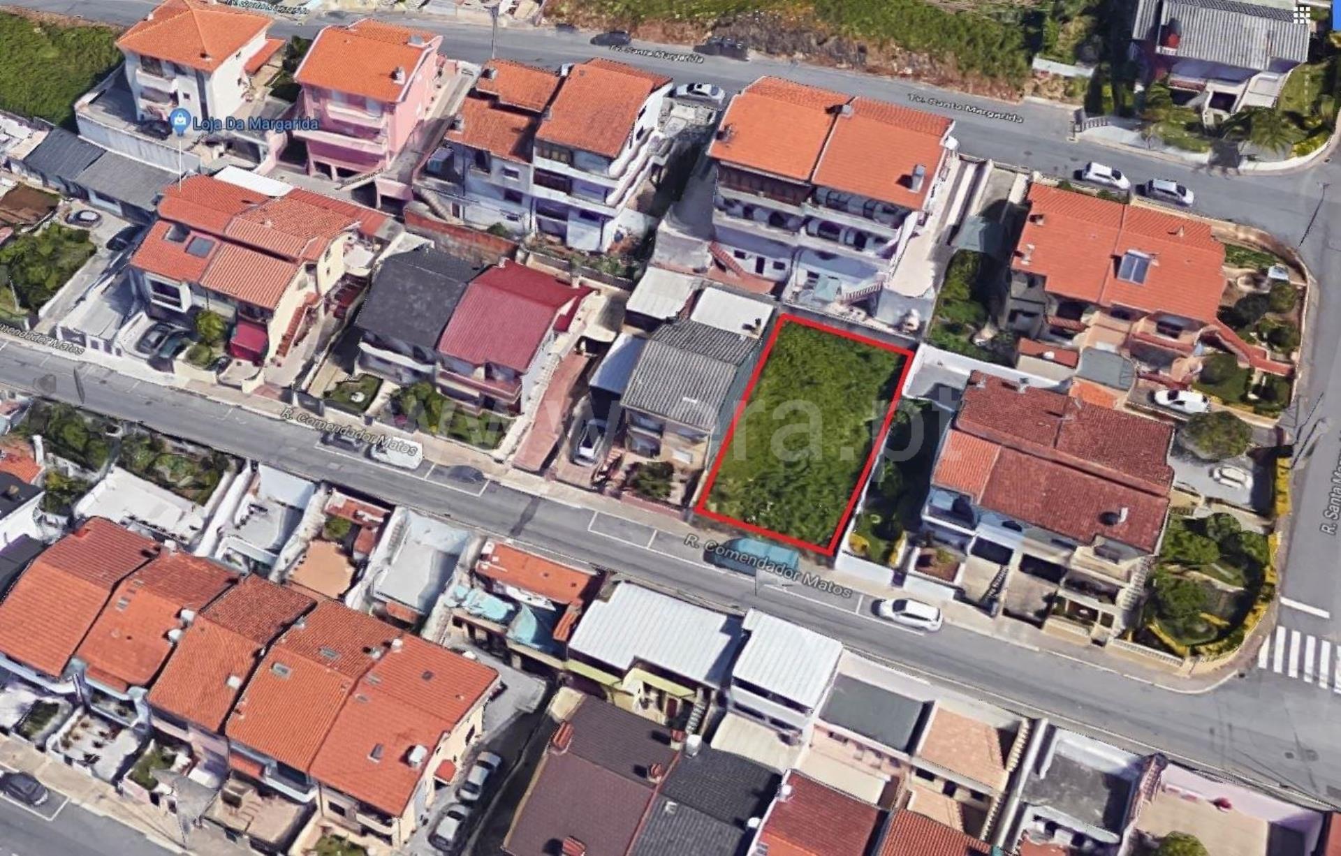 Land for sale in Valongo, Portugal — €58,000
