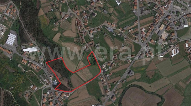 Terreno / Valongo, Campo e Sobrado