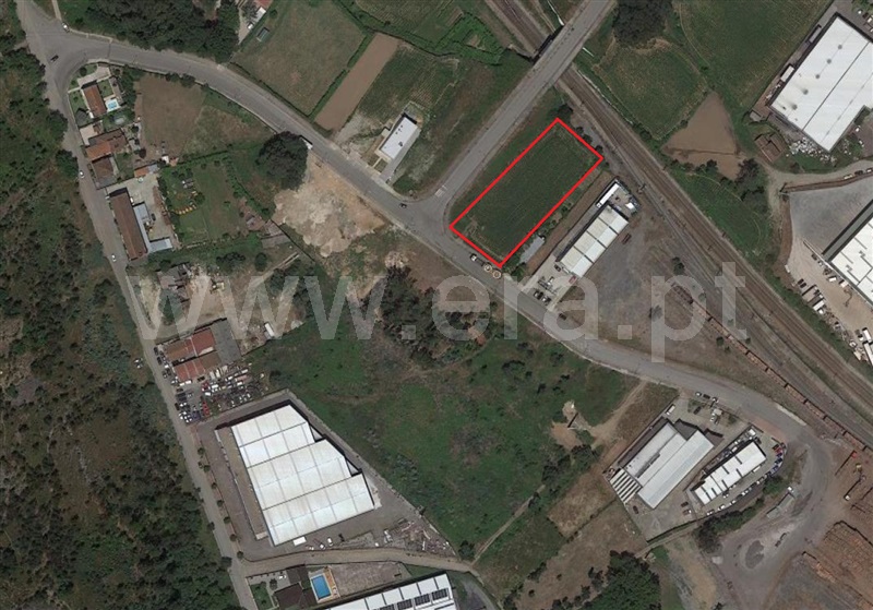 Terreno / Valongo, Campo e Sobrado