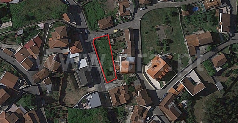 Terreno / Valongo, Campo e Sobrado