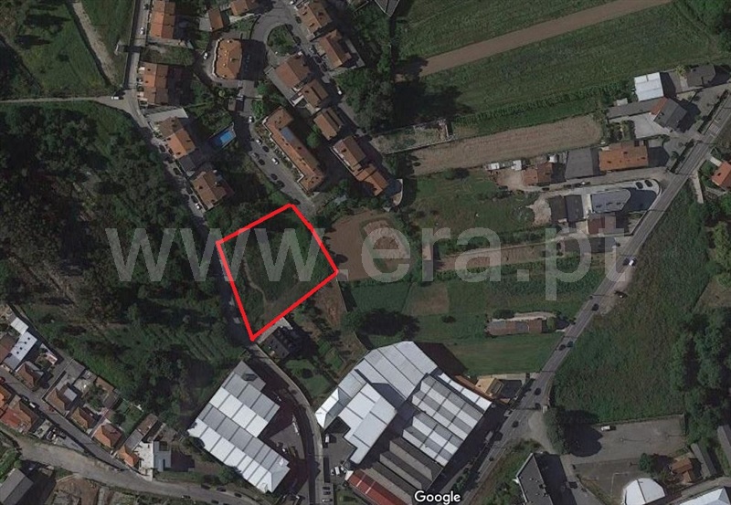 Terreno / Valongo, Campo e Sobrado
