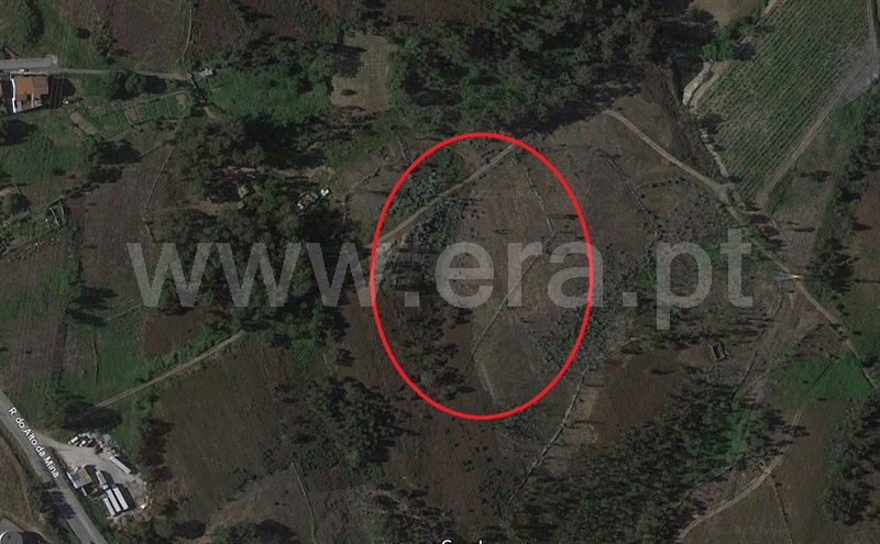 Terreno / Valongo, Campo e Sobrado