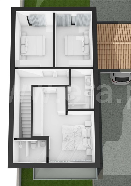Terreno  com Aprovado Valongo, Campo e Sobrado - 1364418 - 9