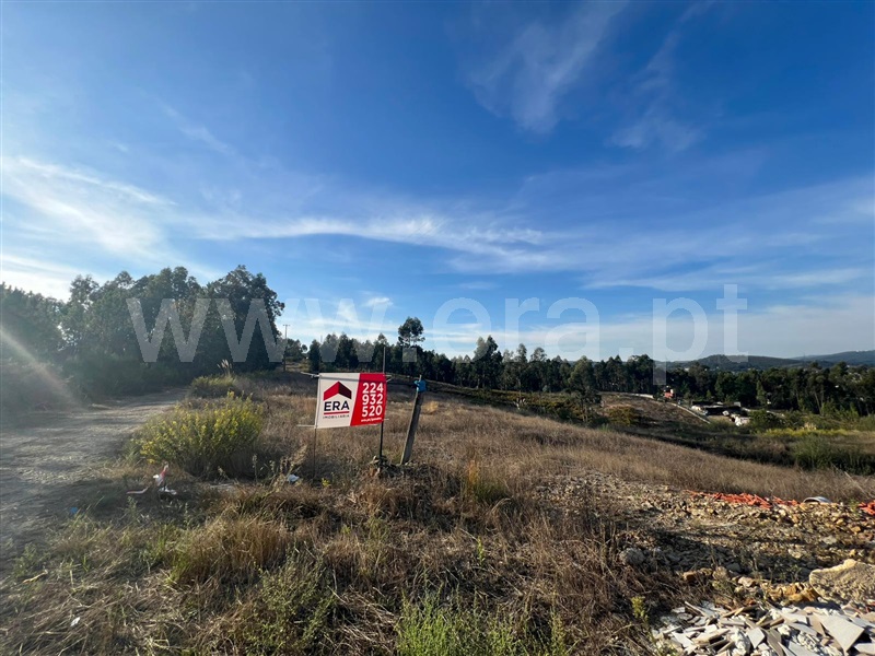 Terreno / Valongo, Campo e Sobrado