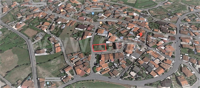 Terreno / Valongo, Campo e Sobrado