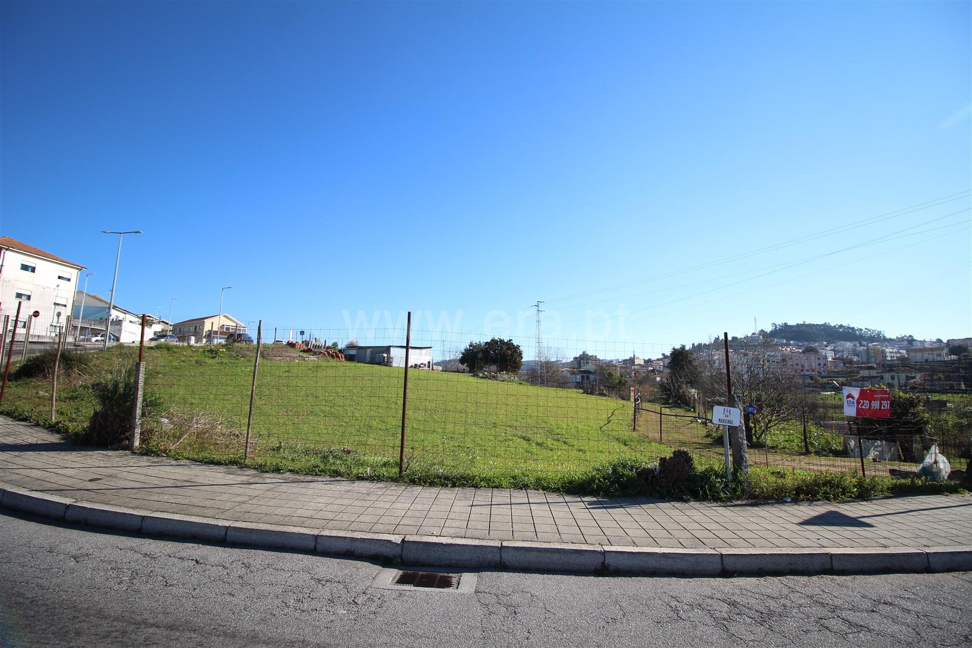 Land for sale in Valongo, Portugal — €2,200,000