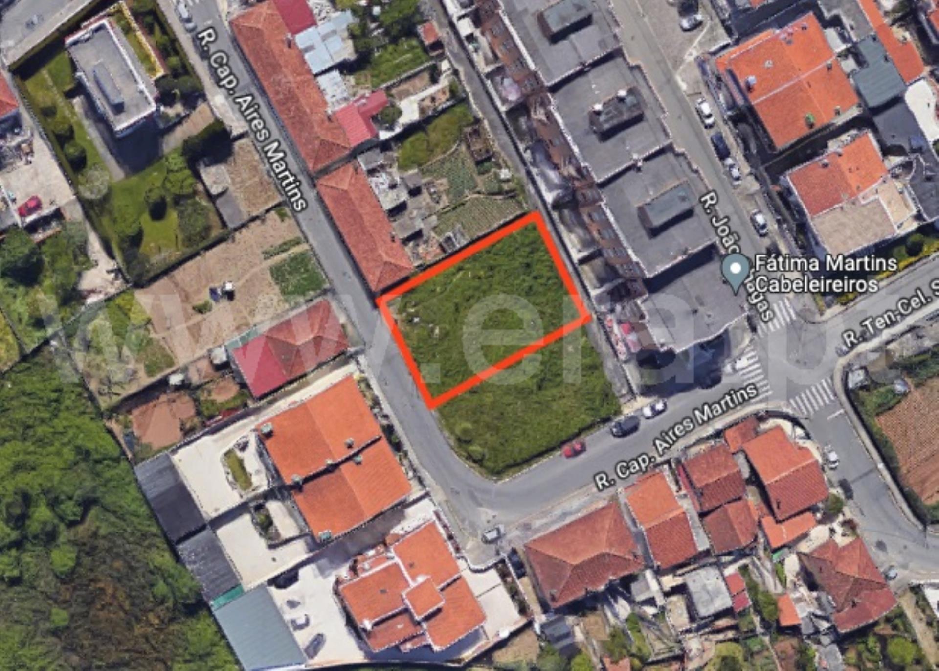 Land for sale in Valongo, Portugal — €97,500