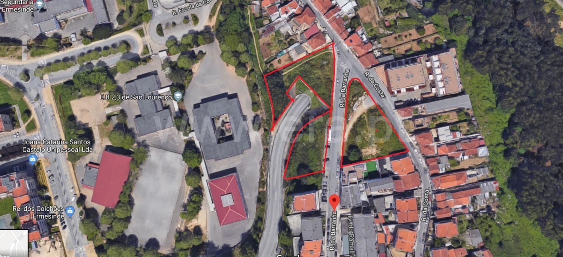 Land for sale in Valongo, Portugal — €700,000