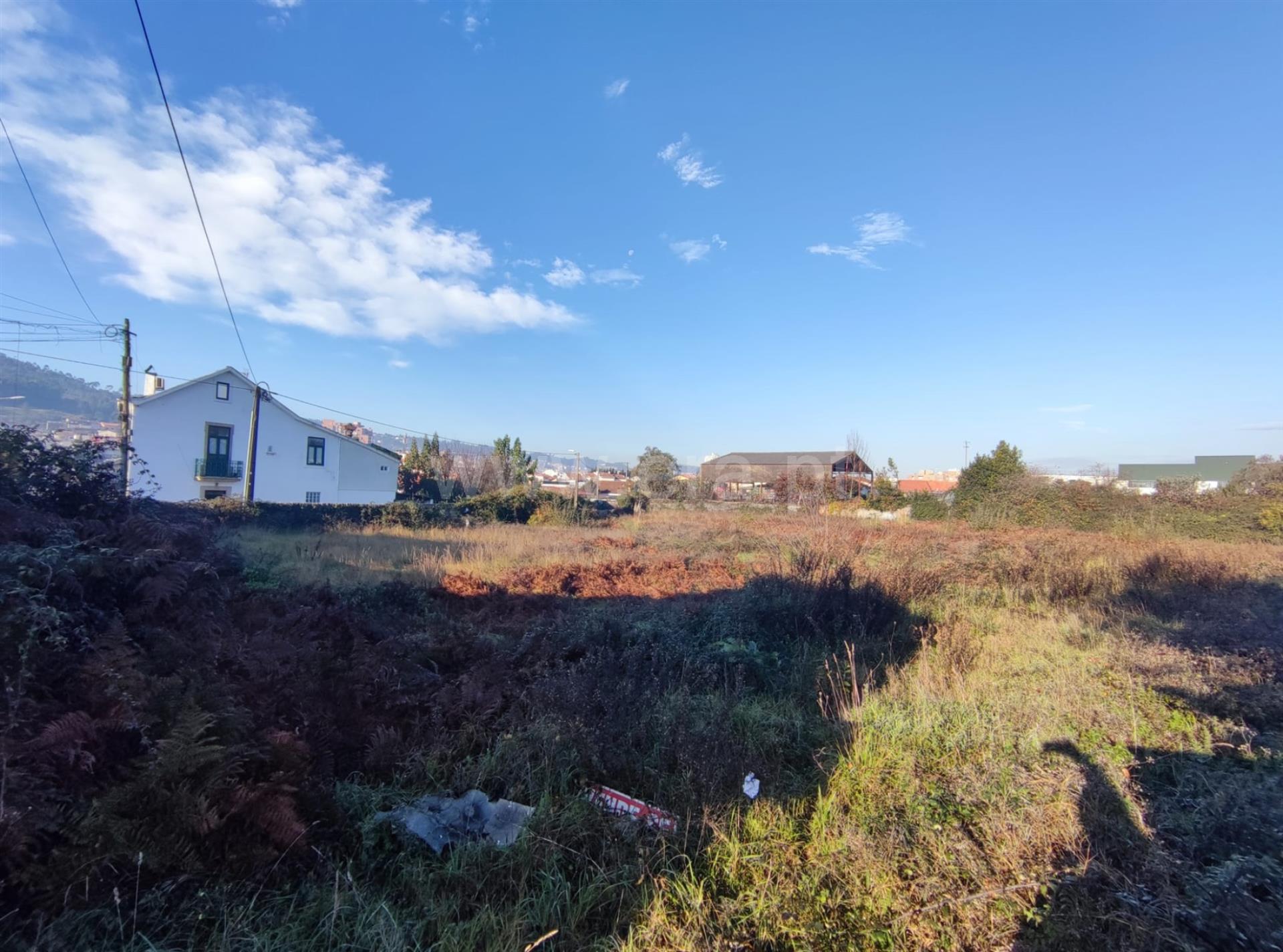 Land for sale in Valongo, Portugal — €832,500
