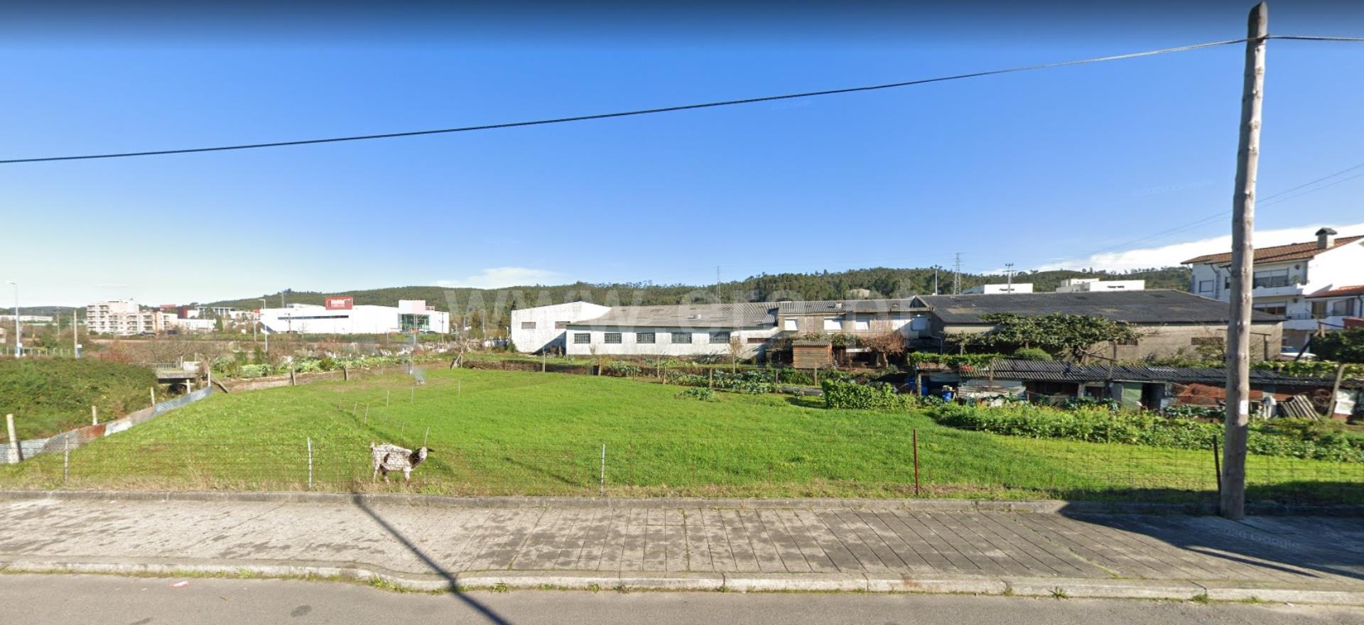 Land for sale in Valongo, Portugal — €350,000