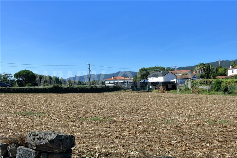 Terreno / Viana do Castelo, Santa Marta de Portuzelo
