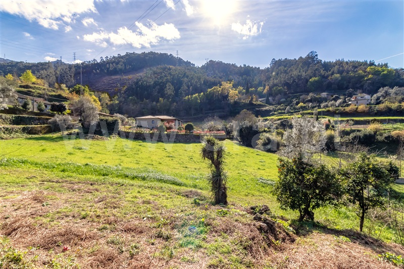 Terreno  Vieira do Minho, Anissó e Soutelo - 1313159 - 22