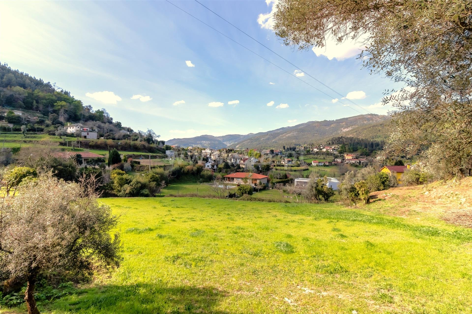 Terreno em Vieira do Minho