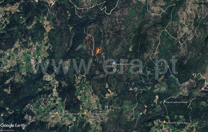 Terreno  Vieira do Minho, Anjos e Vilar do Chão - 1403294 - 14