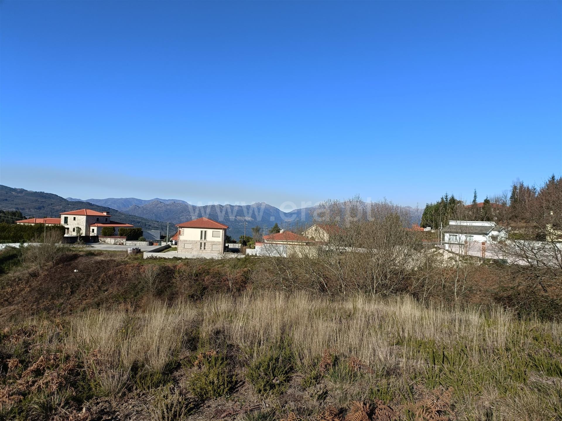 Land for sale in Vieira do Minho, Portugal — €240,000